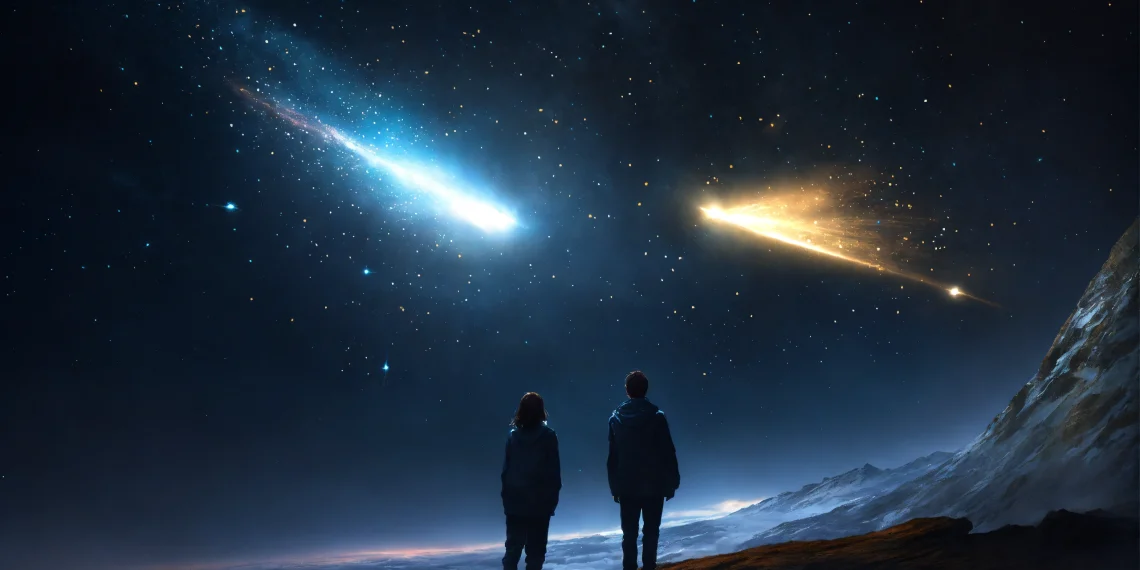 شهاب‌واره ها و شهاب‌سنگ‌ها در مدل اخترفیزیکی امروزی چگونه تبیین می‌ شوند؟!