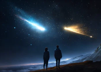 شهاب‌واره ها و شهاب‌سنگ‌ها در مدل اخترفیزیکی امروزی چگونه تبیین می‌ شوند؟!